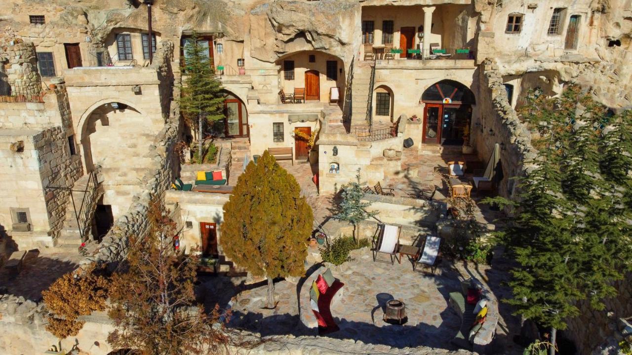 אורגופ 4 Oda Cave House - Special Class מראה חיצוני תמונה