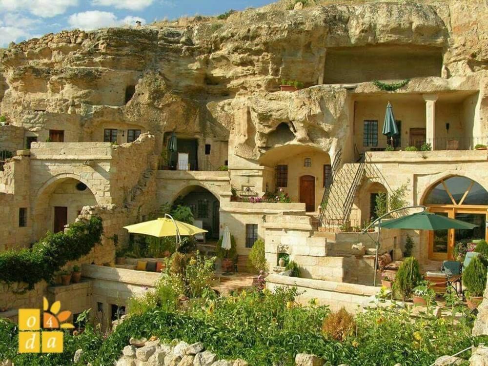 אורגופ 4 Oda Cave House - Special Class מראה חיצוני תמונה